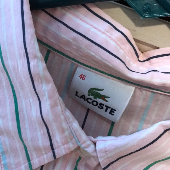Lacoste shirt - Picture 2 of 4